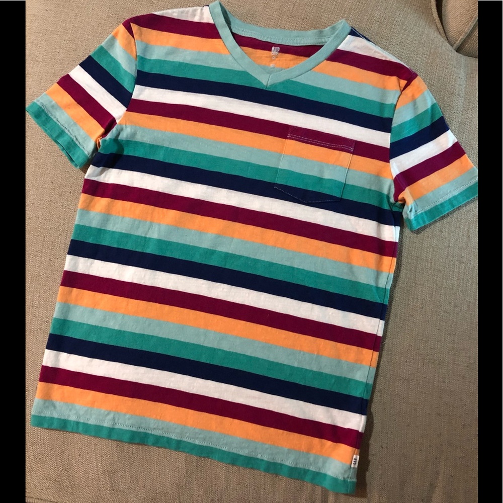 Gap Kids V-neck Tee